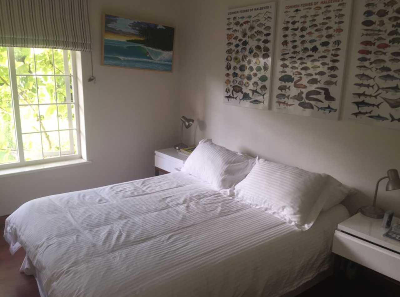 Photo 18 of Shall Cross Villa accommodation in Constantia, Cape Town with 4 bedrooms and 3 bathrooms
