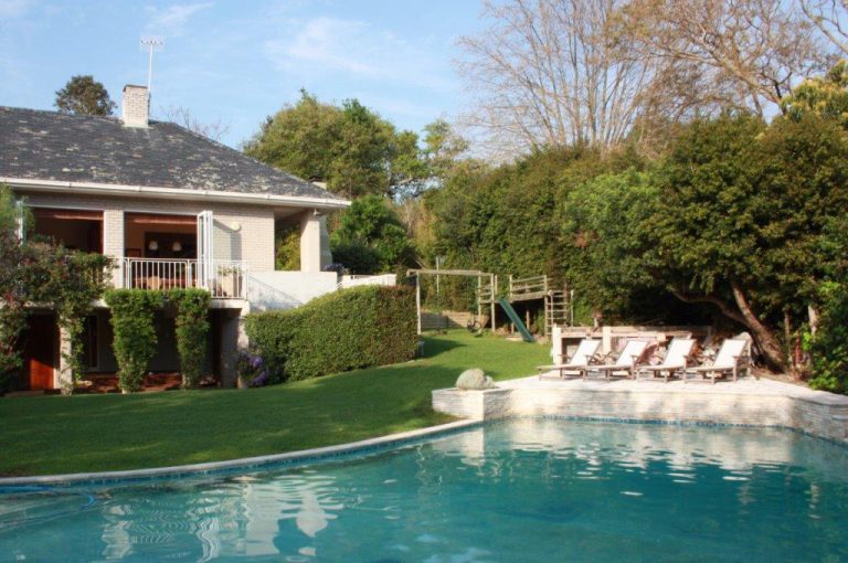 Photo 1 of Sidmouth House accommodation in Bishopscourt, Cape Town with 4 bedrooms and 3 bathrooms
