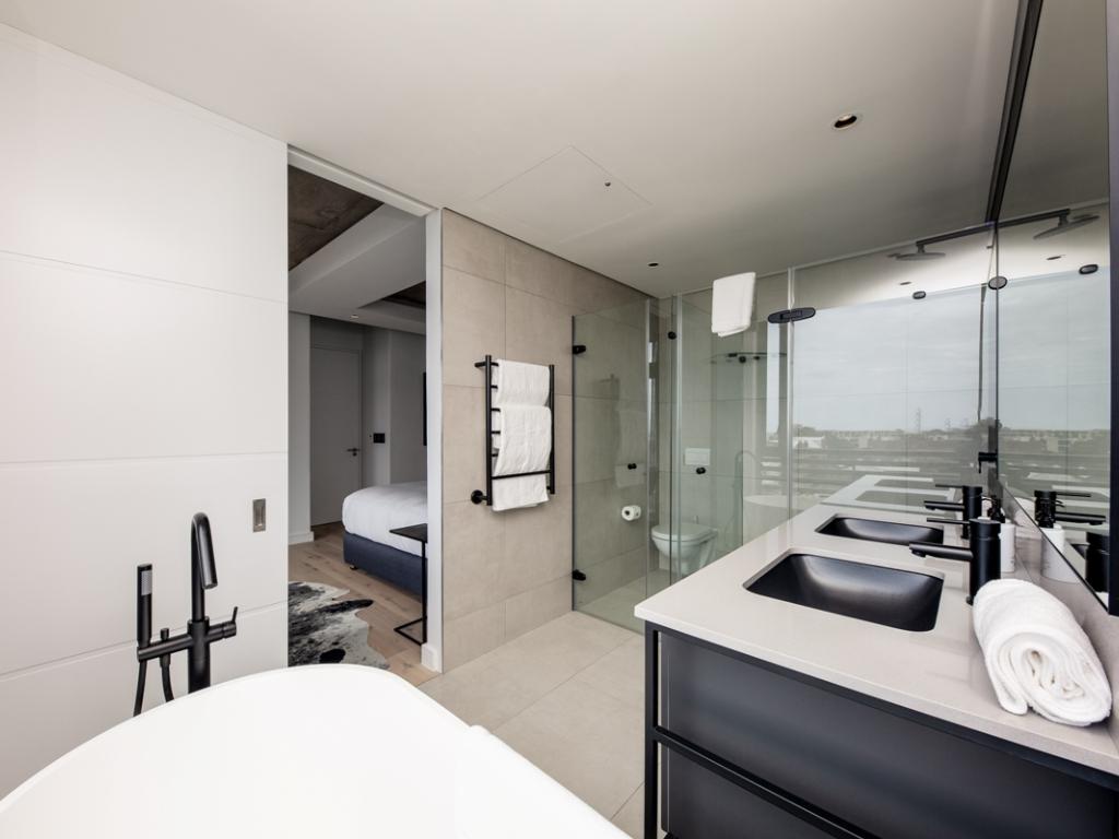 Photo 11 of Signature Penthouse accommodation in De Waterkant, Cape Town with 2 bedrooms and 2 bathrooms