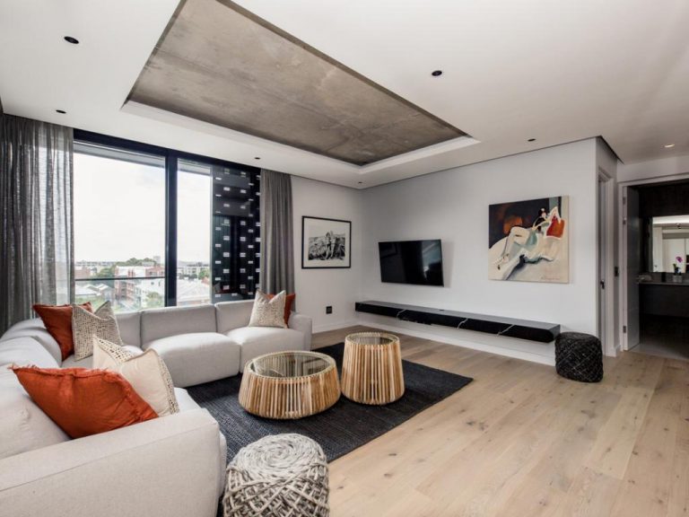Photo 4 of Signature Penthouse accommodation in De Waterkant, Cape Town with 2 bedrooms and 2 bathrooms
