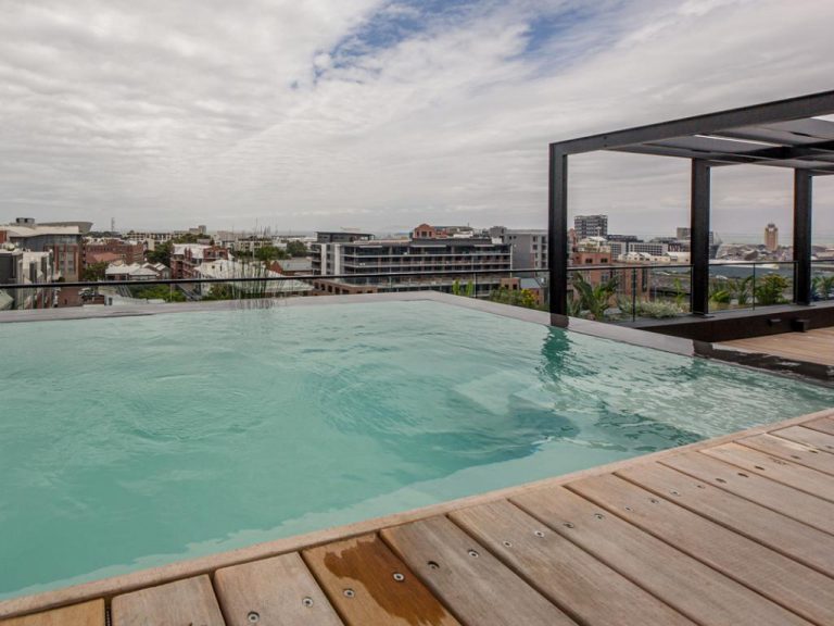 Photo 5 of Signature Penthouse accommodation in De Waterkant, Cape Town with 2 bedrooms and 2 bathrooms