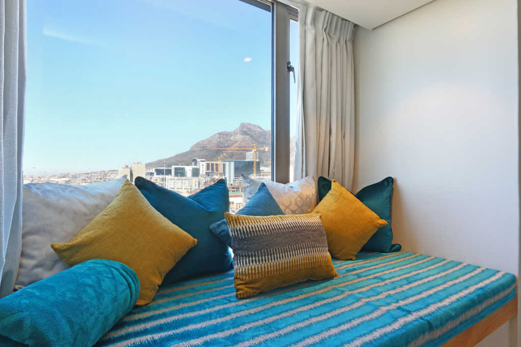 Photo 11 of Silo Luxury Suites accommodation in V&A Waterfront, Cape Town with 2 bedrooms and 2 bathrooms