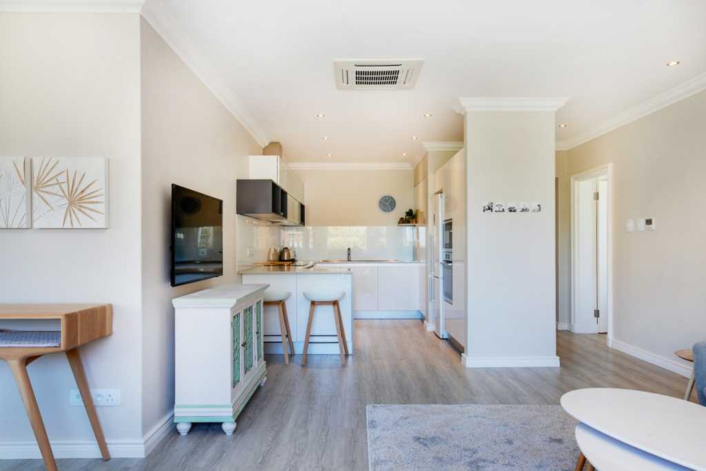 Photo 10 of Silvertide Apartment accommodation in Camps Bay, Cape Town with 2 bedrooms and 2 bathrooms