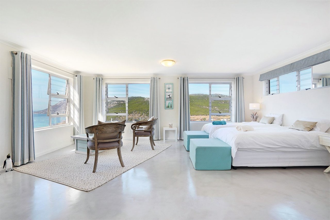 Photo 37 of Simonstown Views accommodation in Simons Town, Cape Town with 4 bedrooms and 3 bathrooms