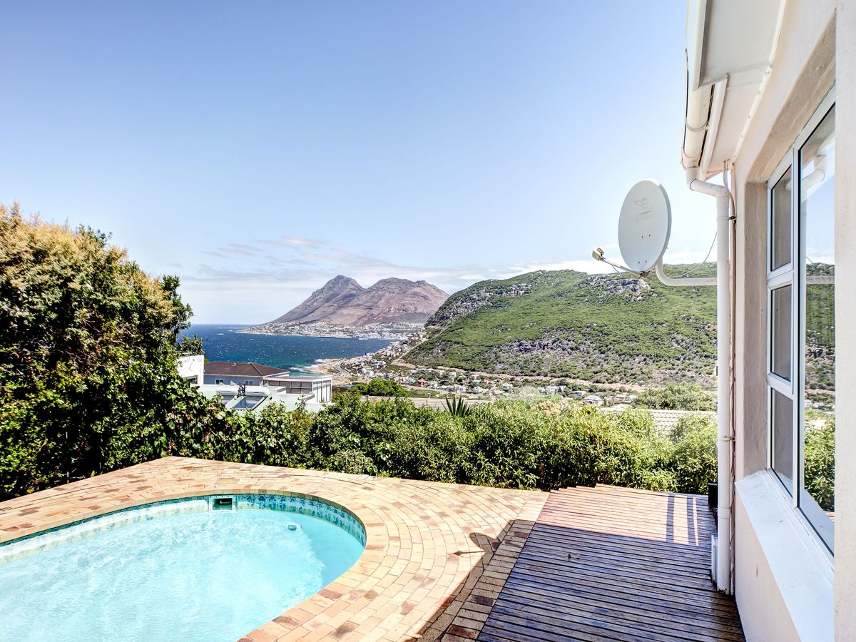 Photo 1 of Simonstown Views accommodation in Simons Town, Cape Town with 4 bedrooms and 3 bathrooms