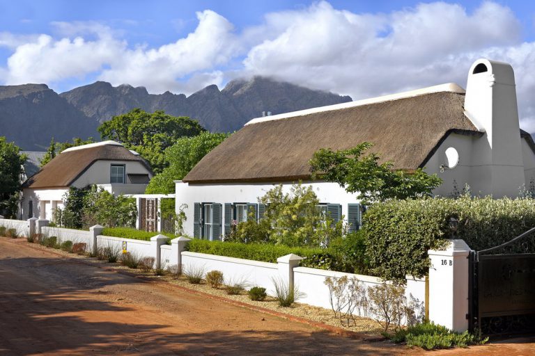 Photo 13 of Sixteen Cab accommodation in Franschhoek, Cape Town with 4 bedrooms and 4 bathrooms