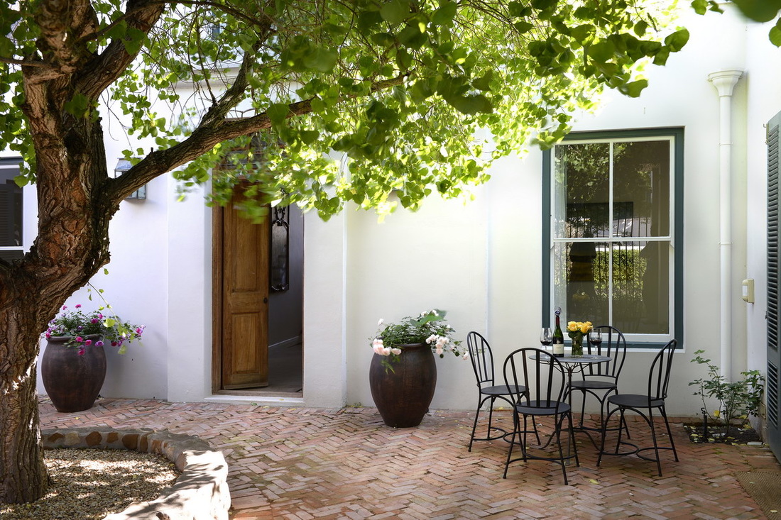 Photo 15 of Sixteen Cab accommodation in Franschhoek, Cape Town with 4 bedrooms and 4 bathrooms