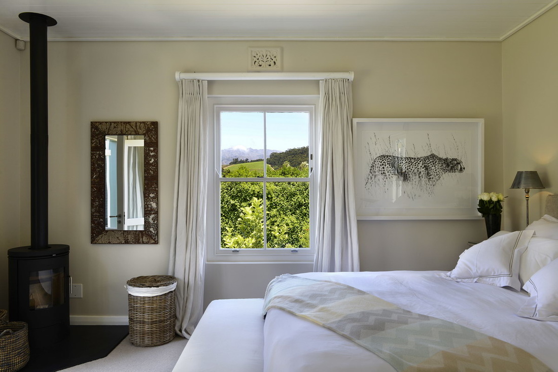 Photo 20 of Sixteen Cab accommodation in Franschhoek, Cape Town with 4 bedrooms and 4 bathrooms