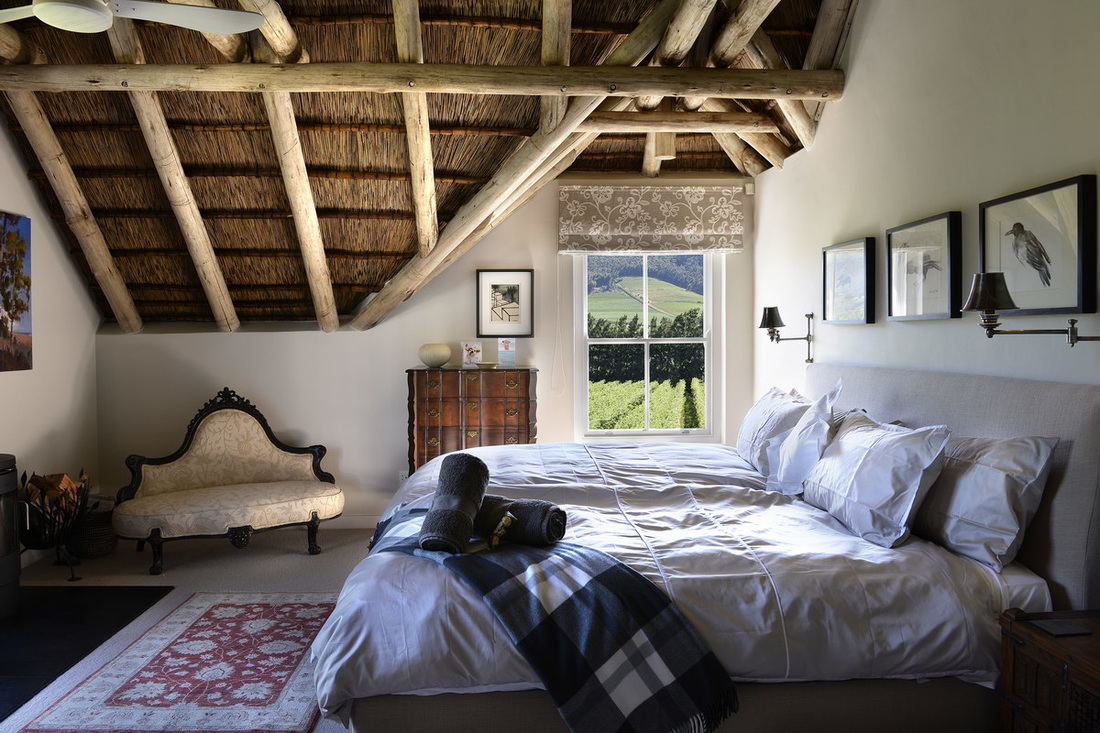 Photo 10 of Sixteen Cab accommodation in Franschhoek, Cape Town with 4 bedrooms and 4 bathrooms