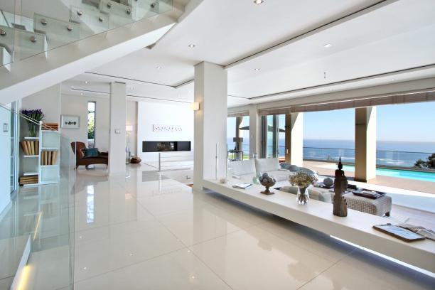 Photo 2 of Skyfall Villa accommodation in Camps Bay, Cape Town with 4 bedrooms and 4 bathrooms