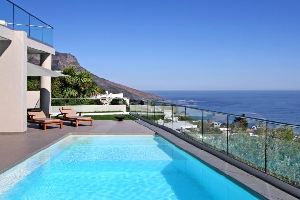 Photo 12 of Skyfall Villa accommodation in Camps Bay, Cape Town with 4 bedrooms and 4 bathrooms
