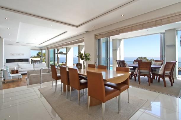Photo 3 of Skyfall Villa accommodation in Camps Bay, Cape Town with 4 bedrooms and 4 bathrooms