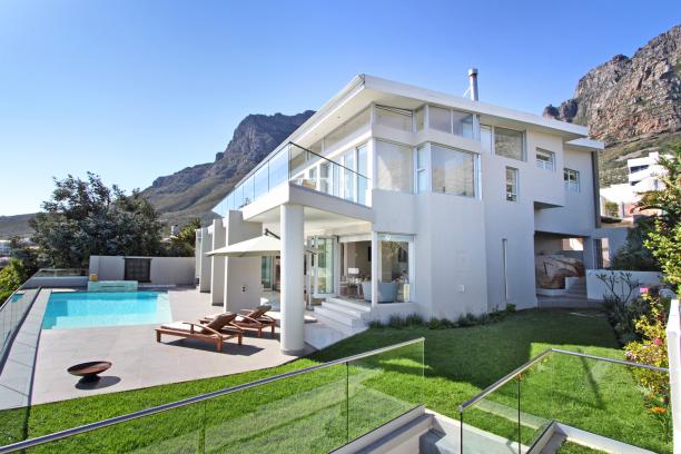Photo 22 of Skyfall Villa accommodation in Camps Bay, Cape Town with 4 bedrooms and 4 bathrooms
