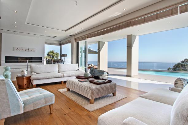 Photo 24 of Skyfall Villa accommodation in Camps Bay, Cape Town with 4 bedrooms and 4 bathrooms