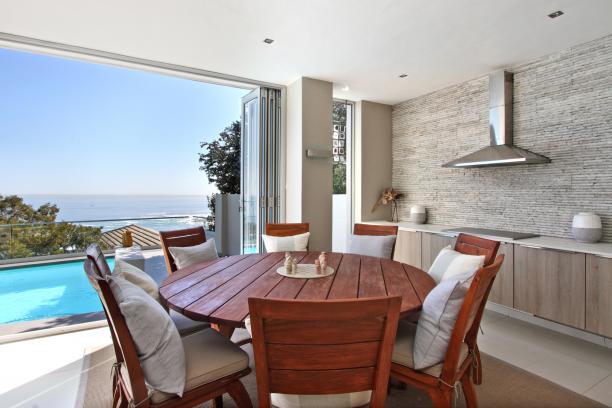 Photo 8 of Skyfall Villa accommodation in Camps Bay, Cape Town with 4 bedrooms and 4 bathrooms