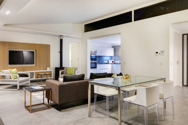 Photo 6 of Skyline Penthouse accommodation in Camps Bay, Cape Town with 2 bedrooms and 2 bathrooms