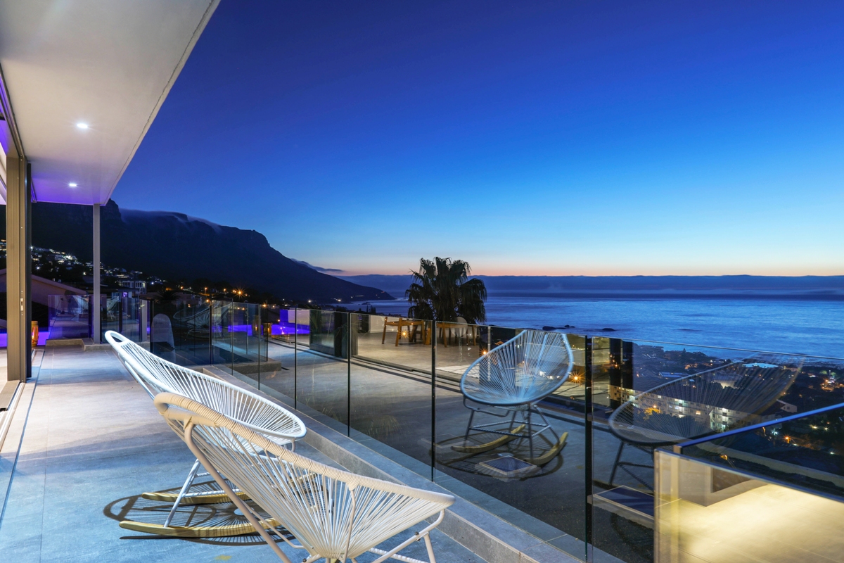 Photo 1 of Skyline Penthouse accommodation in Camps Bay, Cape Town with 2 bedrooms and 2 bathrooms