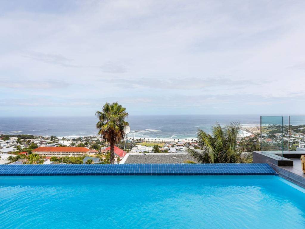 Photo 3 of Skyline Views accommodation in Camps Bay, Cape Town with 5 bedrooms and 5 bathrooms