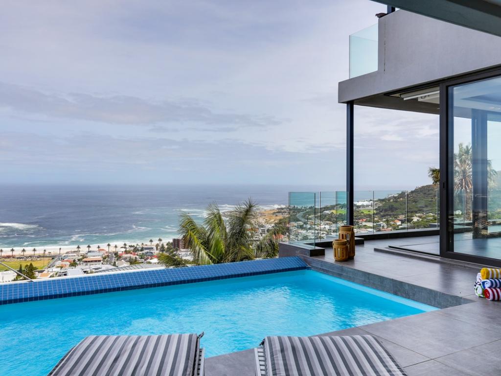 Photo 4 of Skyline Views accommodation in Camps Bay, Cape Town with 5 bedrooms and 5 bathrooms
