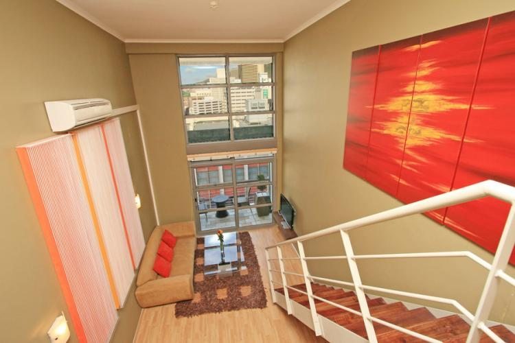 Photo 3 of Soho B14 accommodation in De Waterkant, Cape Town with 1 bedrooms and 1 bathrooms