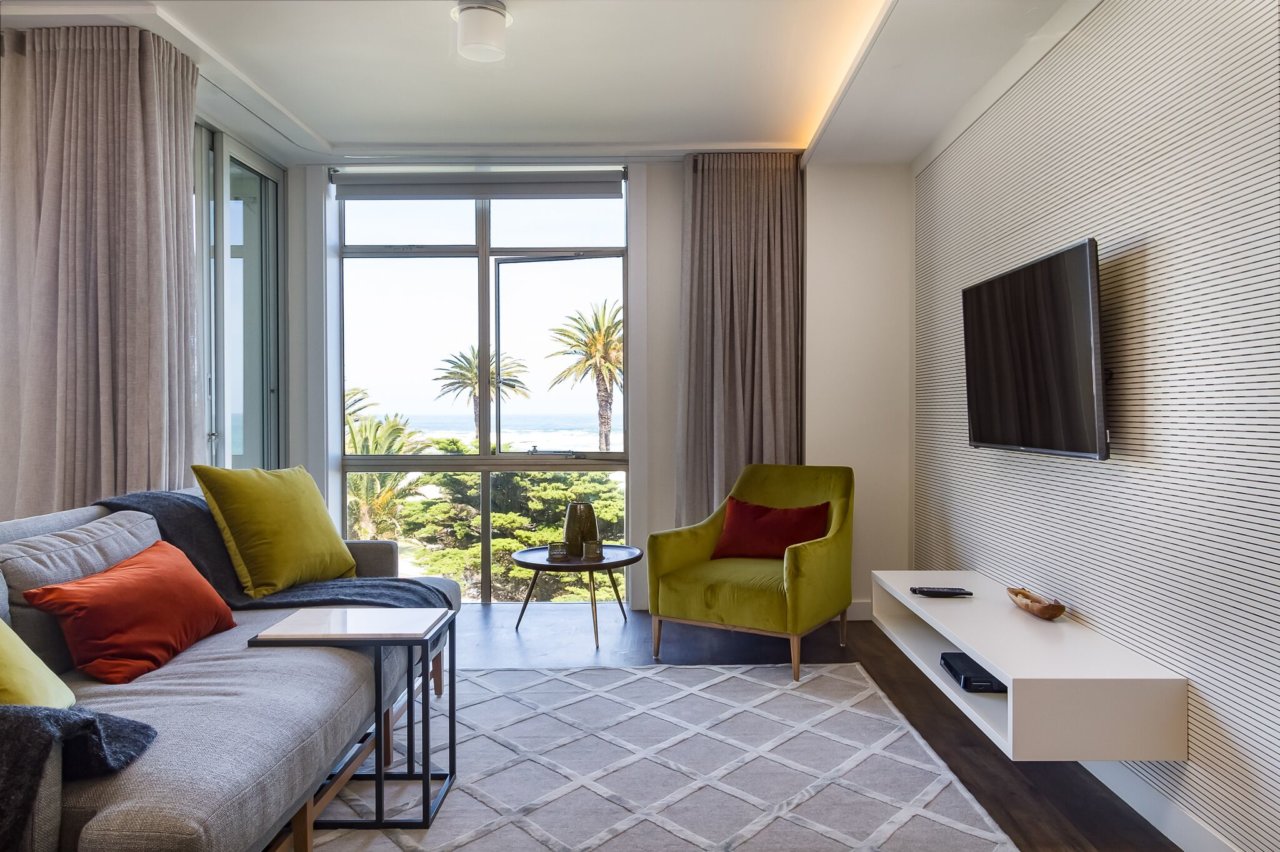 Photo 9 of Sonnekus accommodation in Camps Bay, Cape Town with 3 bedrooms and 2 bathrooms