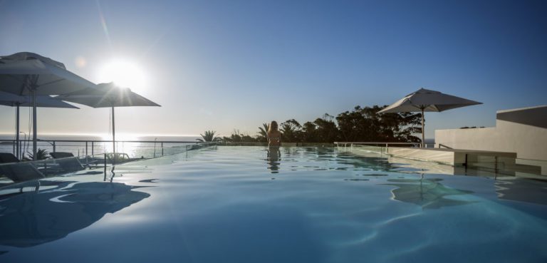 Photo 17 of South Beach Apartments – One Bed Luxury Suite accommodation in Camps Bay, Cape Town with 1 bedrooms and 1 bathrooms