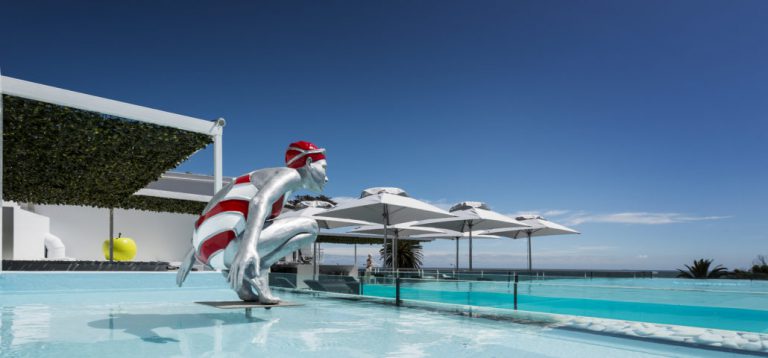 Photo 18 of South Beach Apartments – One Bed Luxury Suite accommodation in Camps Bay, Cape Town with 1 bedrooms and 1 bathrooms