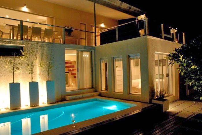 Photo 3 of Springbok Villa accommodation in Green Point, Cape Town with 3 bedrooms and 2 bathrooms