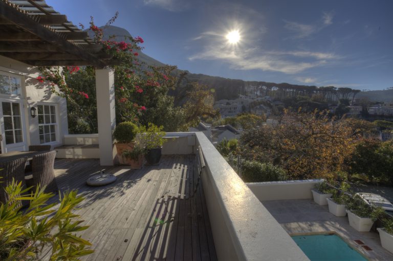 Photo 1 of St Johns Villa accommodation in Higgovale, Cape Town with 3 bedrooms and 3 bathrooms