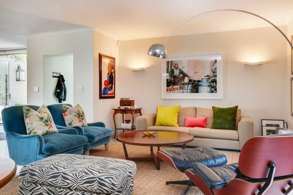 Photo 22 of St Patricks Villa accommodation in Fresnaye, Cape Town with 3 bedrooms and 3 bathrooms