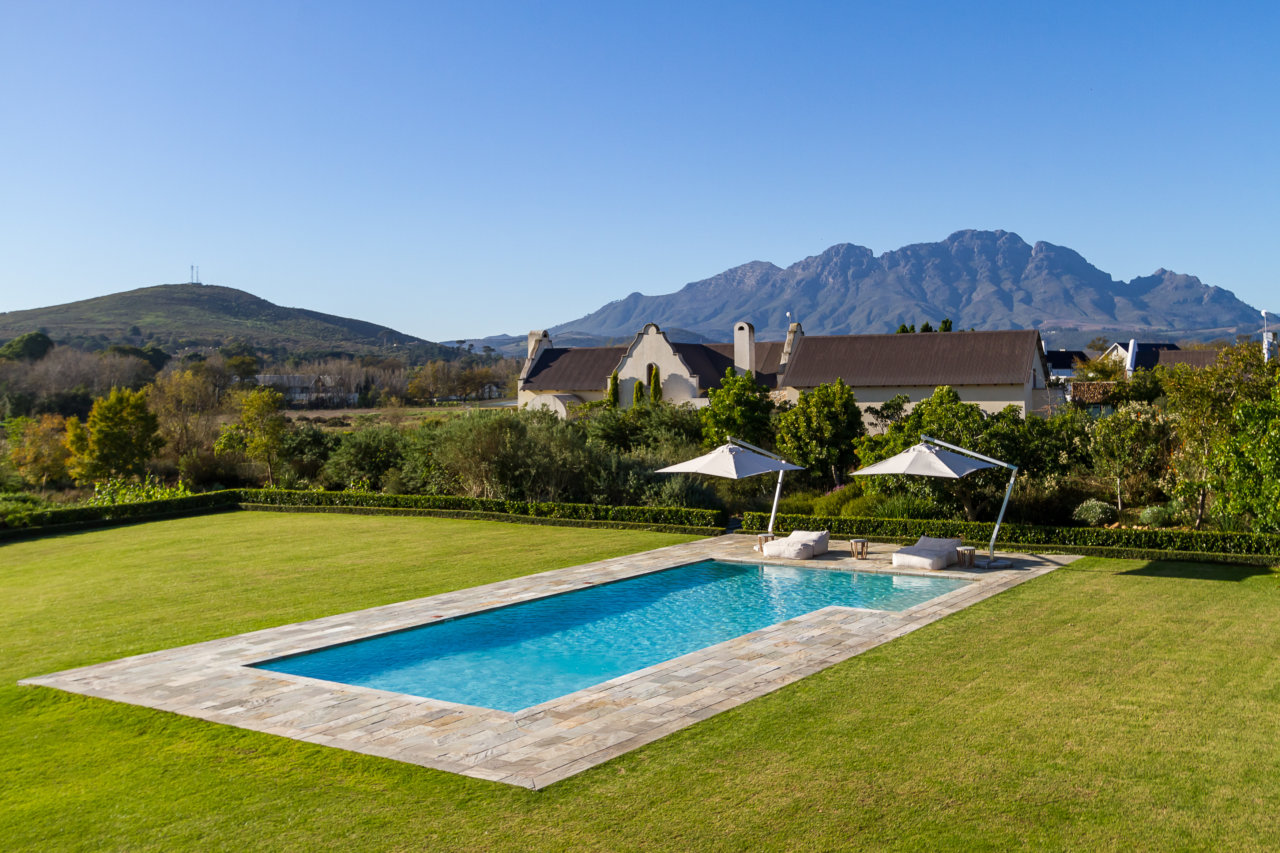 Photo 18 of Stellenbosch Retreat accommodation in Stellenbosch, Cape Town with 6 bedrooms and 6 bathrooms