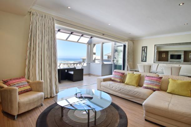 Photo 12 of Strathmore Views accommodation in Camps Bay, Cape Town with 3 bedrooms and 2 bathrooms