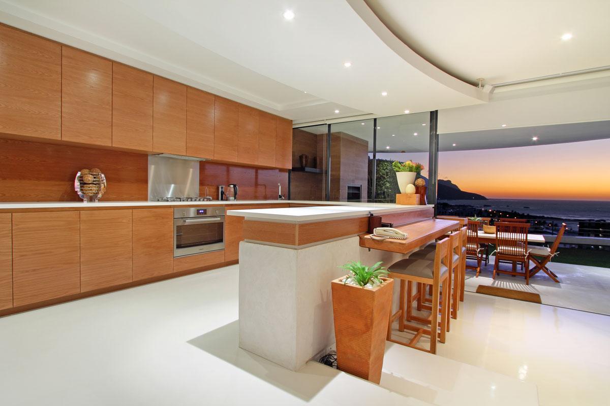 Photo 13 of Strathmore Villa accommodation in Camps Bay, Cape Town with 3 bedrooms and 3 bathrooms