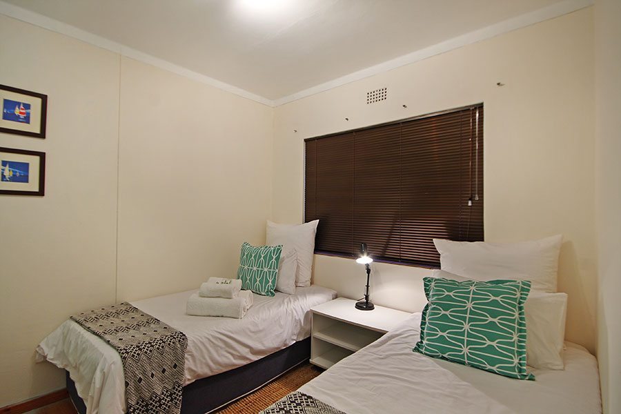 Photo 5 of Sunset Mews Apartment accommodation in Bloubergstrand, Cape Town with 3 bedrooms and 2 bathrooms