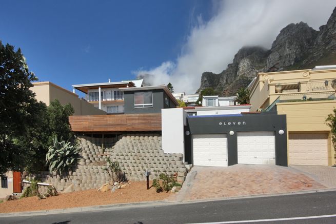 Photo 1 of Terrace Views accommodation in Camps Bay, Cape Town with 3 bedrooms and 3 bathrooms