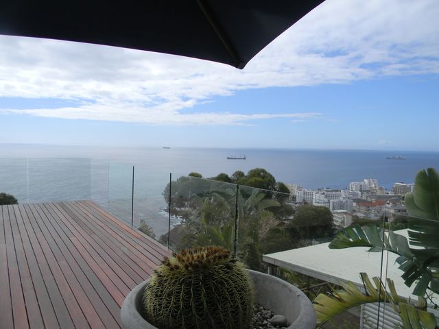 Photo 10 of The Bantry Bay View accommodation in Bantry Bay, Cape Town with 3 bedrooms and 3.5 bathrooms