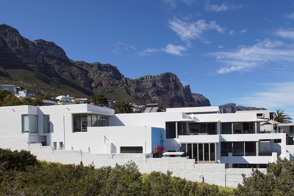 Photo 14 of The Baules Villa accommodation in Camps Bay, Cape Town with 7 bedrooms and 7 bathrooms
