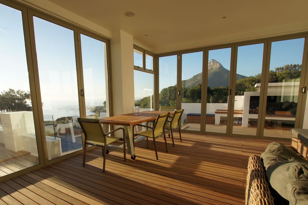 Photo 3 of The Baules Villa accommodation in Camps Bay, Cape Town with 7 bedrooms and 7 bathrooms
