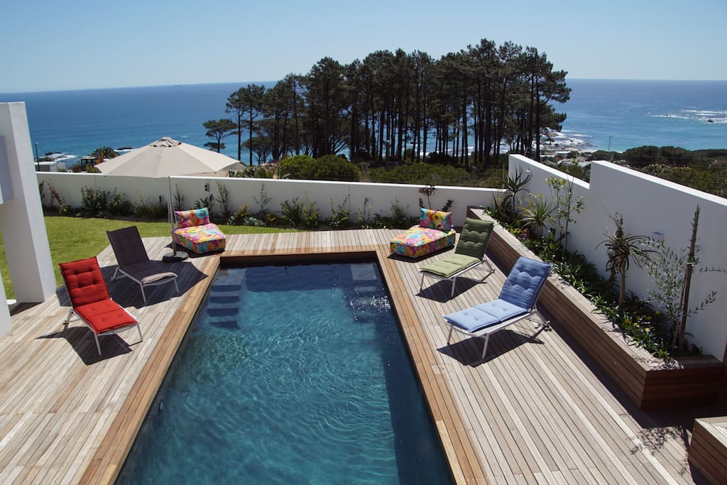 Photo 1 of The Baules Villa accommodation in Camps Bay, Cape Town with 7 bedrooms and 7 bathrooms