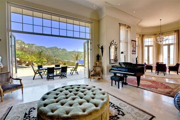 Photo 6 of The Castle accommodation in Clifton, Cape Town with 6 bedrooms and 6 bathrooms