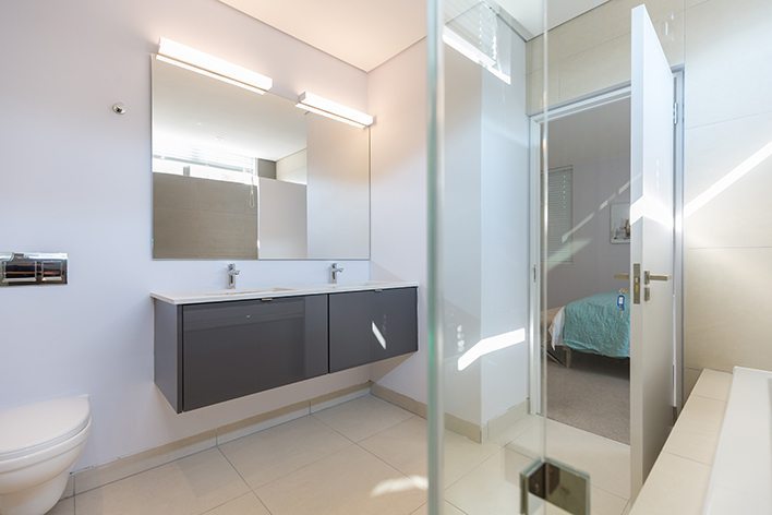 Photo 12 of The Chelsea 406 accommodation in Green Point, Cape Town with 2 bedrooms and 2 bathrooms