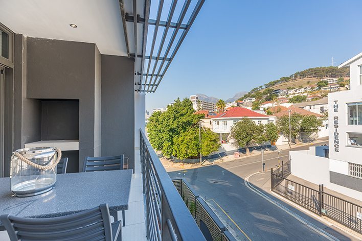 Photo 7 of The Chelsea 406 accommodation in Green Point, Cape Town with 2 bedrooms and 2 bathrooms