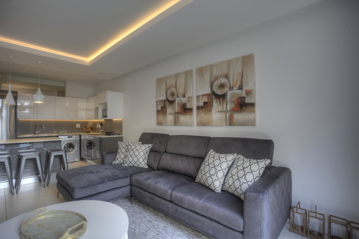 Photo 3 of The Chelsea G01 accommodation in Green Point, Cape Town with 1 bedrooms and 1 bathrooms