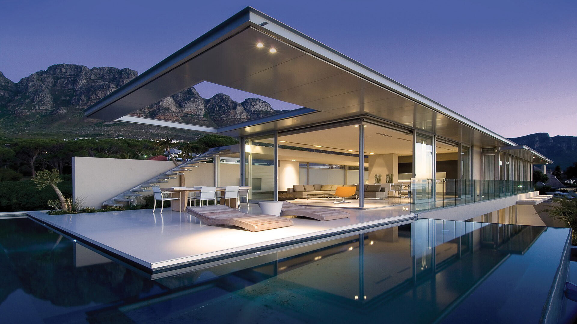 Villa Rentals • Villas in Cape Town • Cape Town Luxury Escapes