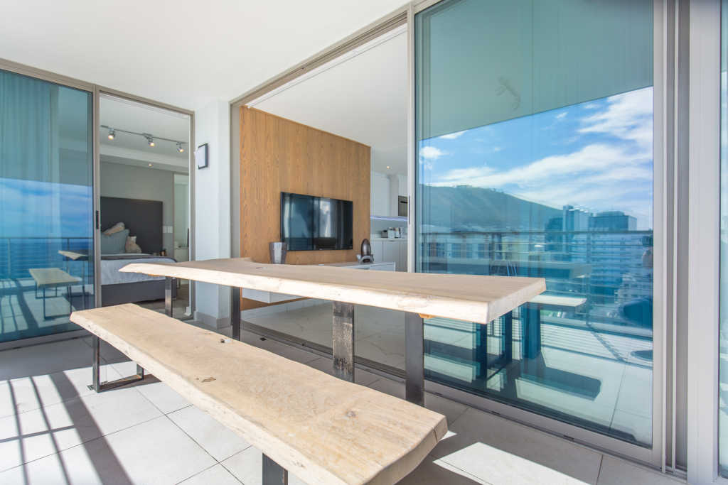 Photo 15 of The Fairmont accommodation in Sea Point, Cape Town with 3 bedrooms and 3 bathrooms