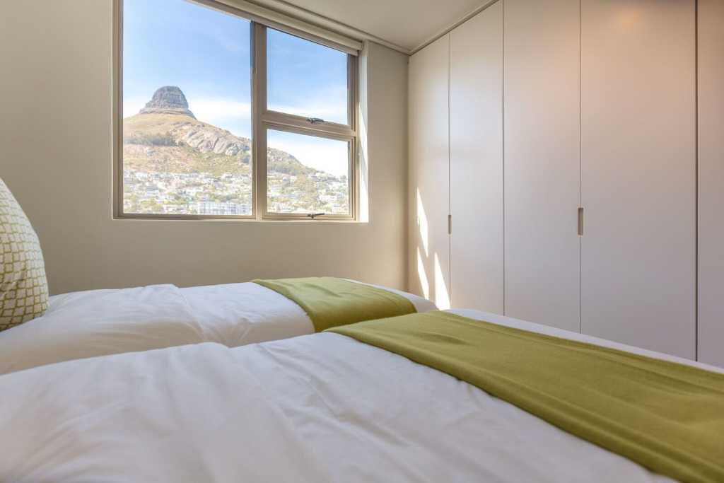 Photo 25 of The Fairmont accommodation in Sea Point, Cape Town with 3 bedrooms and 3 bathrooms
