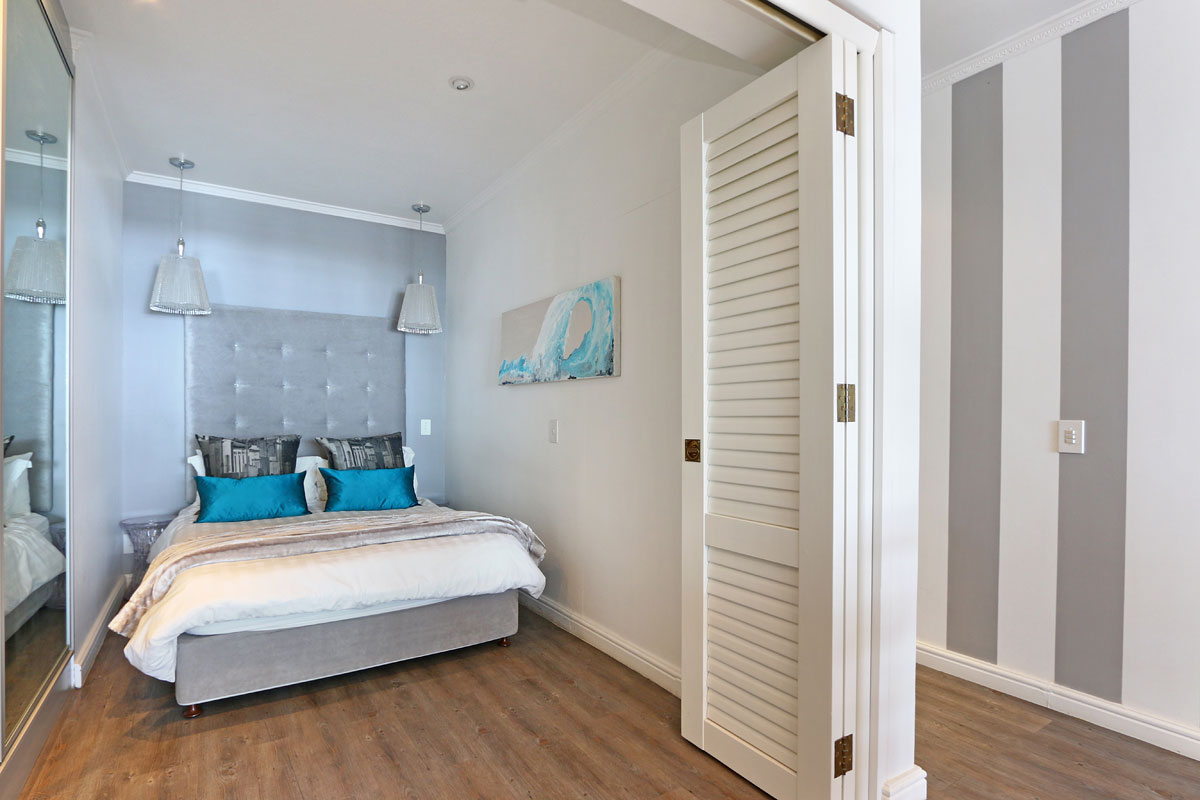 Photo 5 of The Granger Studio accommodation in Mouille Point, Cape Town with 1 bedrooms and 1 bathrooms
