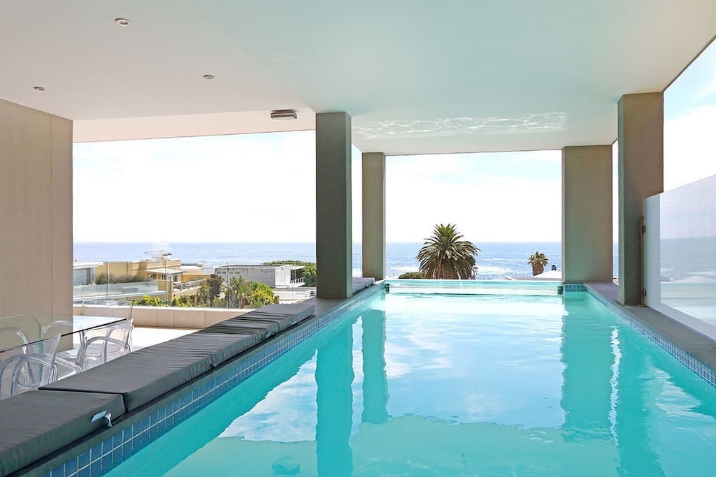 Photo 18 of The Houghton Full House accommodation in Camps Bay, Cape Town with 8 bedrooms and 8 bathrooms