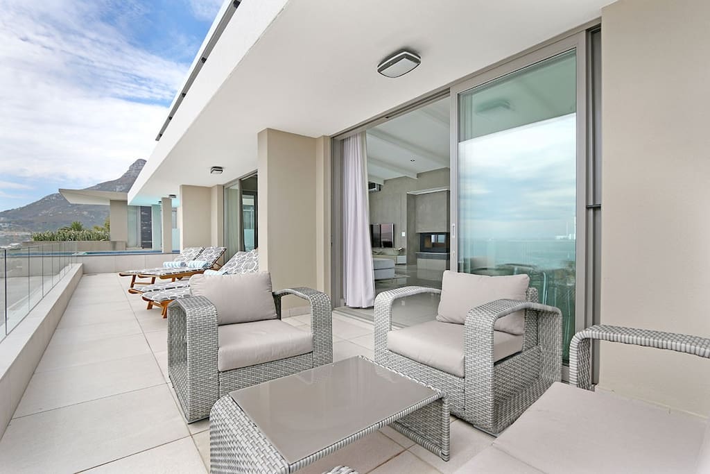 Photo 7 of The Houghton Full House accommodation in Camps Bay, Cape Town with 8 bedrooms and 8 bathrooms