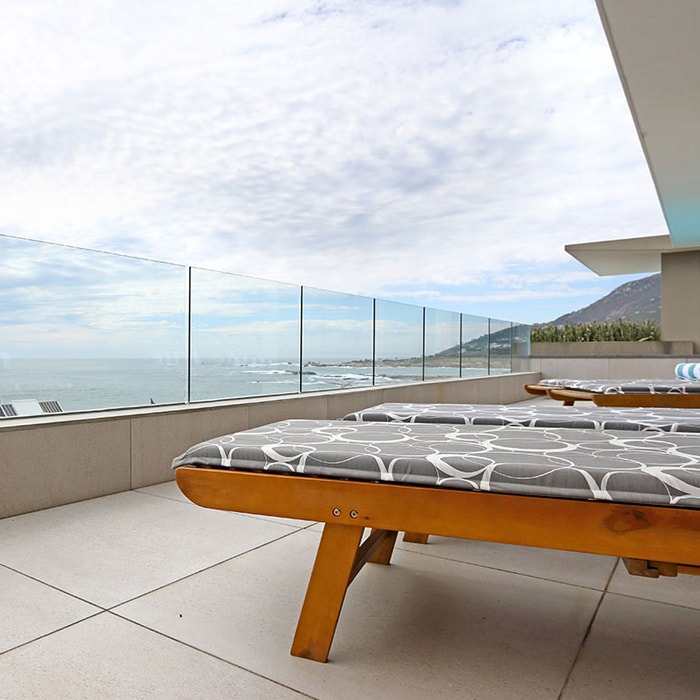 Photo 4 of The Houghton Luxury Penthouse accommodation in Bakoven, Cape Town with 3 bedrooms and 3 bathrooms